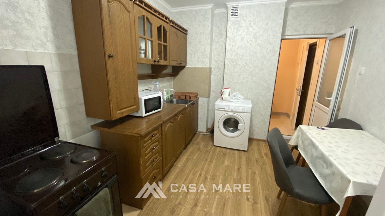 1-комнатная квартира, 40 м², Рышкановка, Кишинёв 4