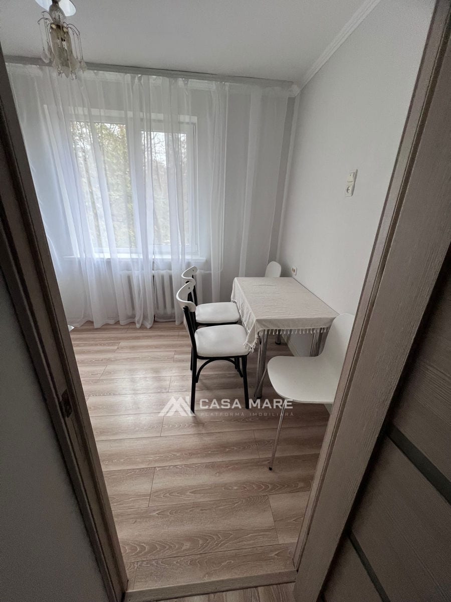 1-комнатная квартира, 40 м², Буюканы, Кишинёв 4