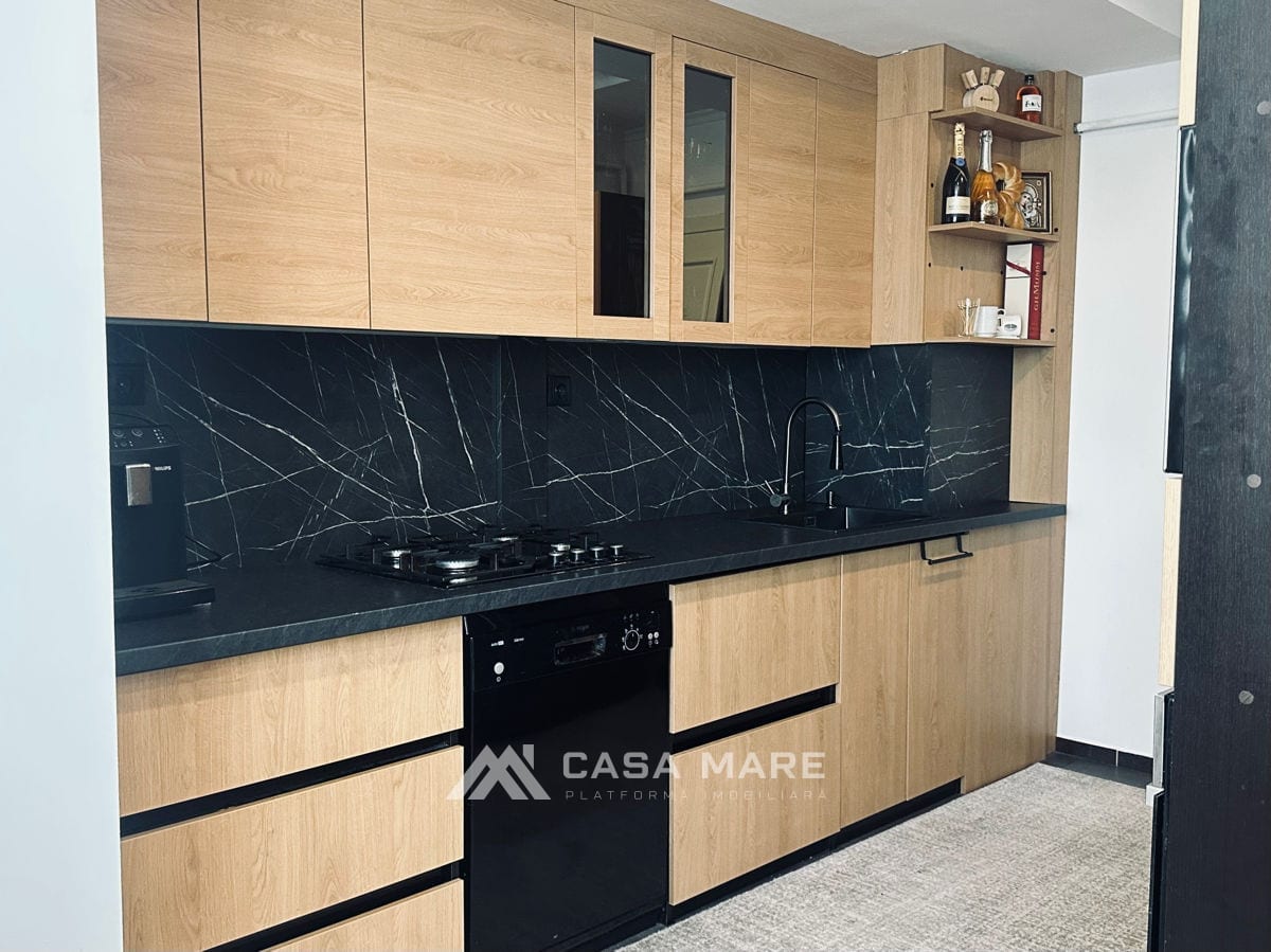 Apartament cu 3 camere, 96 m², Botanica, Chișinău 2