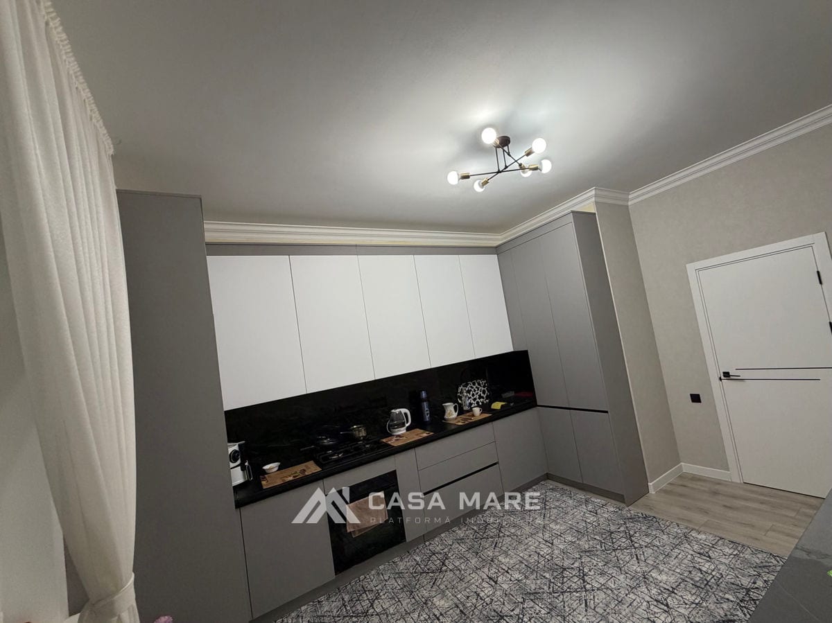 Apartament cu 3 camere, 125 m², Râșcani, Chișinău 4