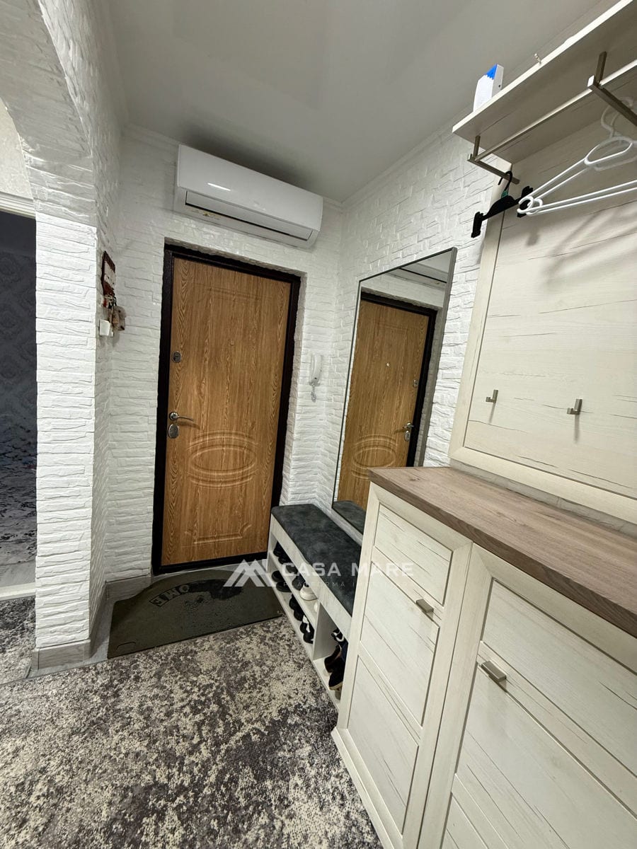 3-комнатная квартира, 87 м², БАМ, Bălți 9