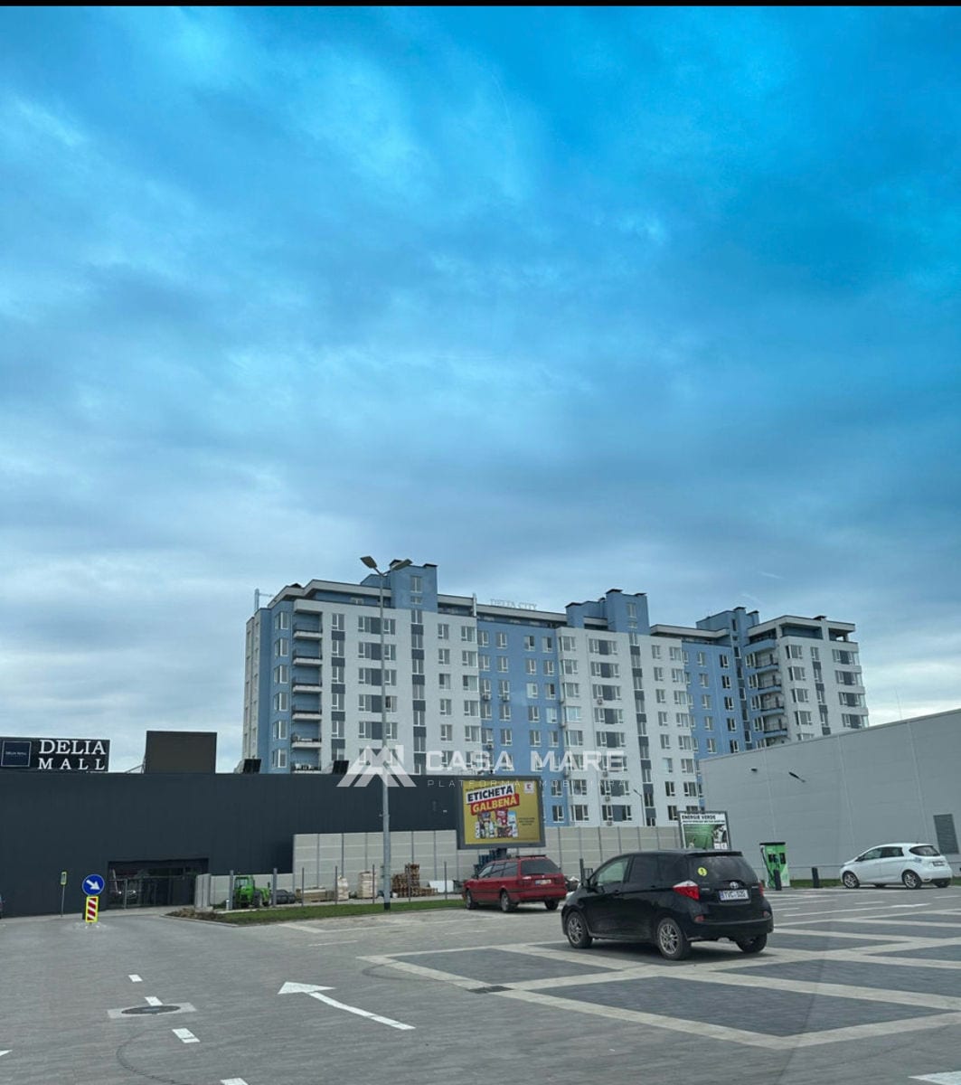 4-комнатная квартира, 195 м², Унгены 1
