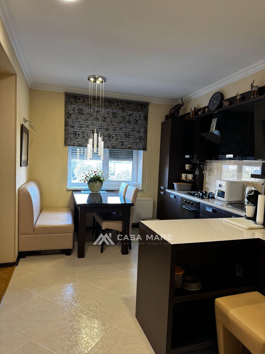 Apartament cu 3 camere, 82 m², Poșta Veche, Chișinău 4