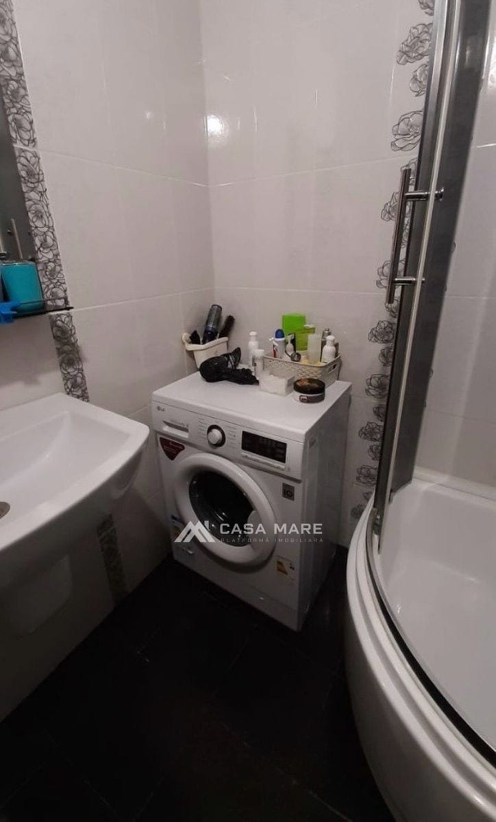3-комнатная квартира, 80 м², Чеканы, Кишинёв 6