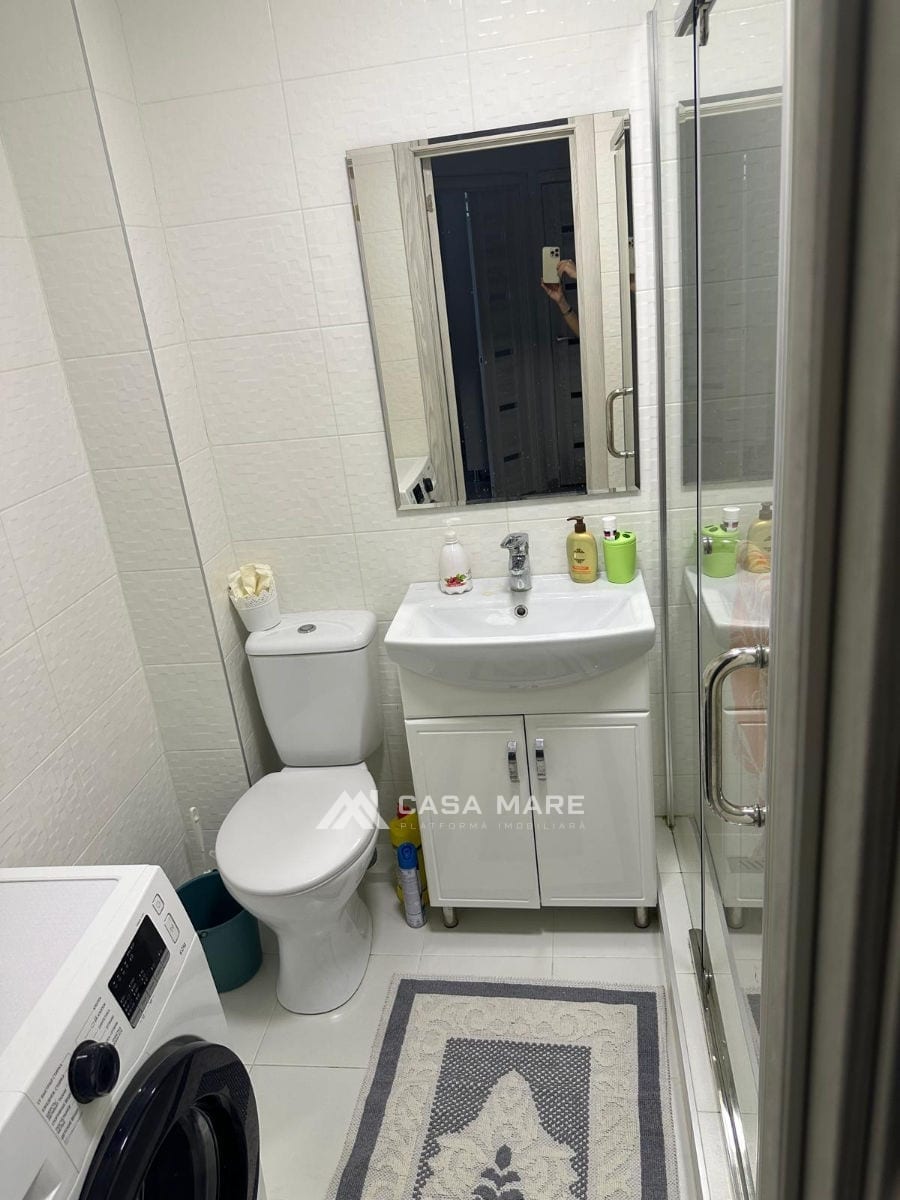 Apartament cu 1 cameră, 51 m², Poșta Veche, Chișinău 7