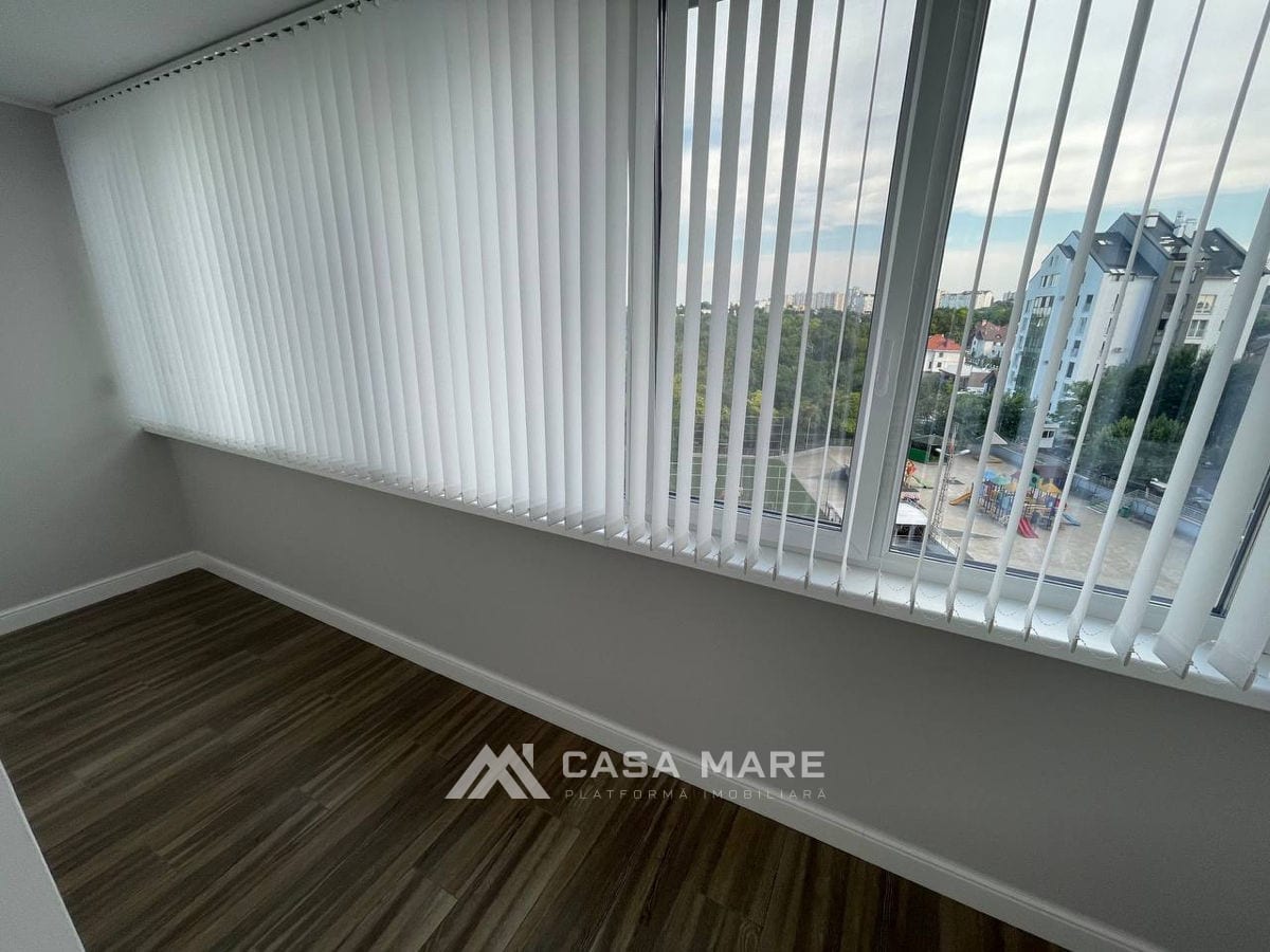 2-комнатная квартира, 61 м², Центр, Кишинёв 16