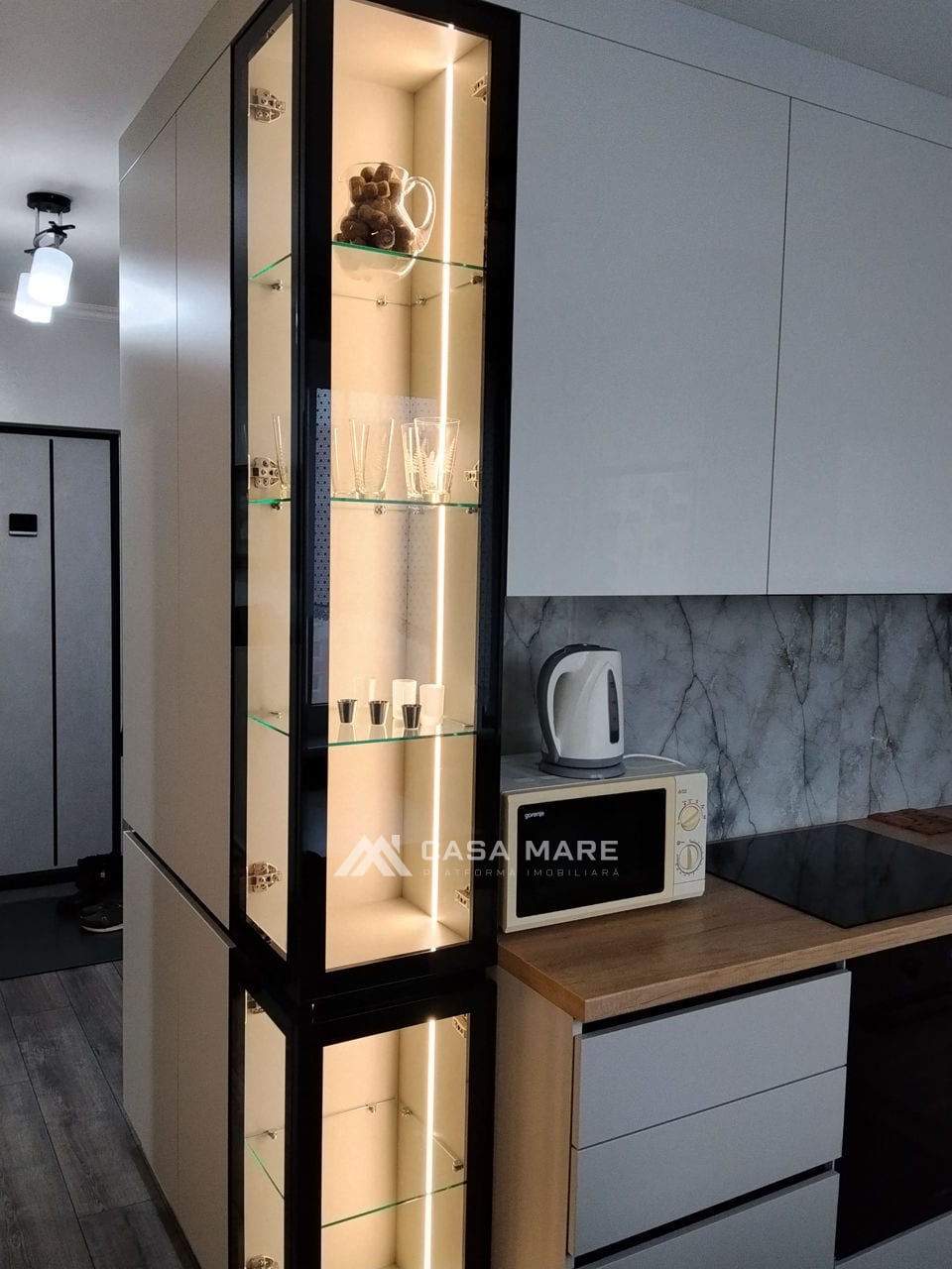 Apartament cu 1 cameră, 40 m², Buiucani, Chișinău 6