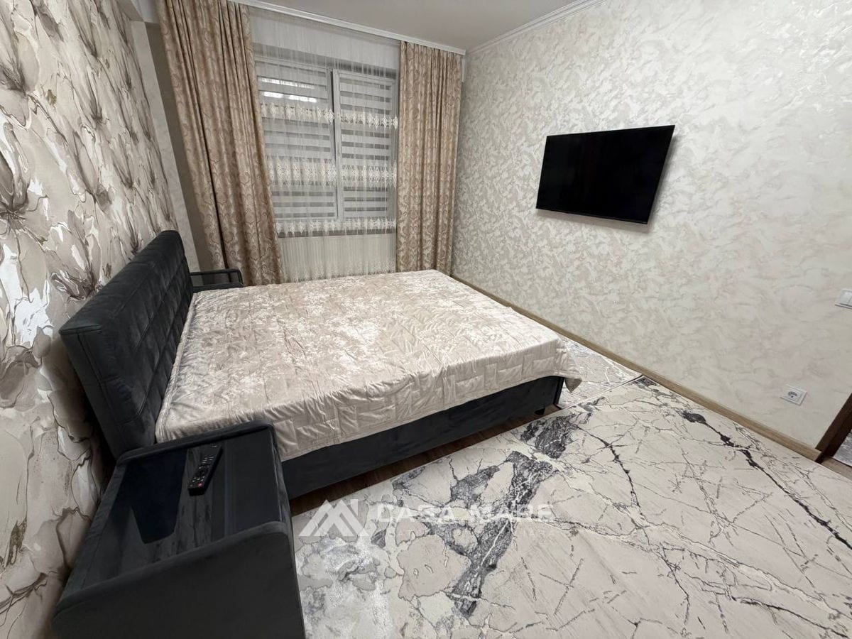 Apartament cu 1 cameră, 42 m², Bubuieci 2