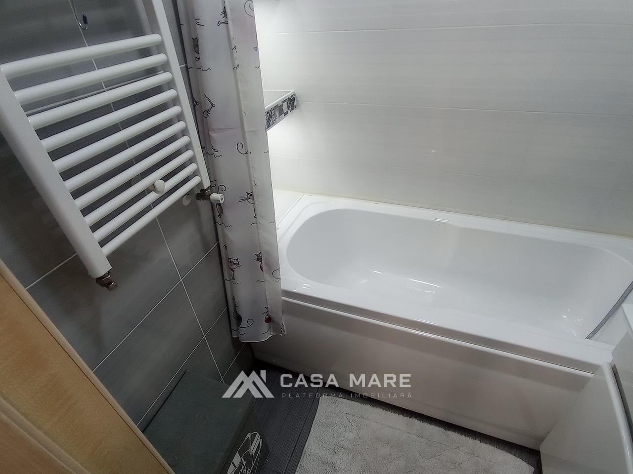 2-комнатная квартира, 61 м², Буюканы, Кишинёв 7