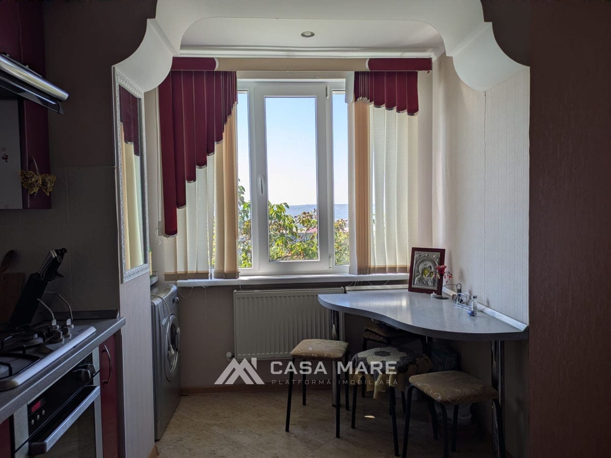 3-комнатная квартира, 76 м², Орхей 6