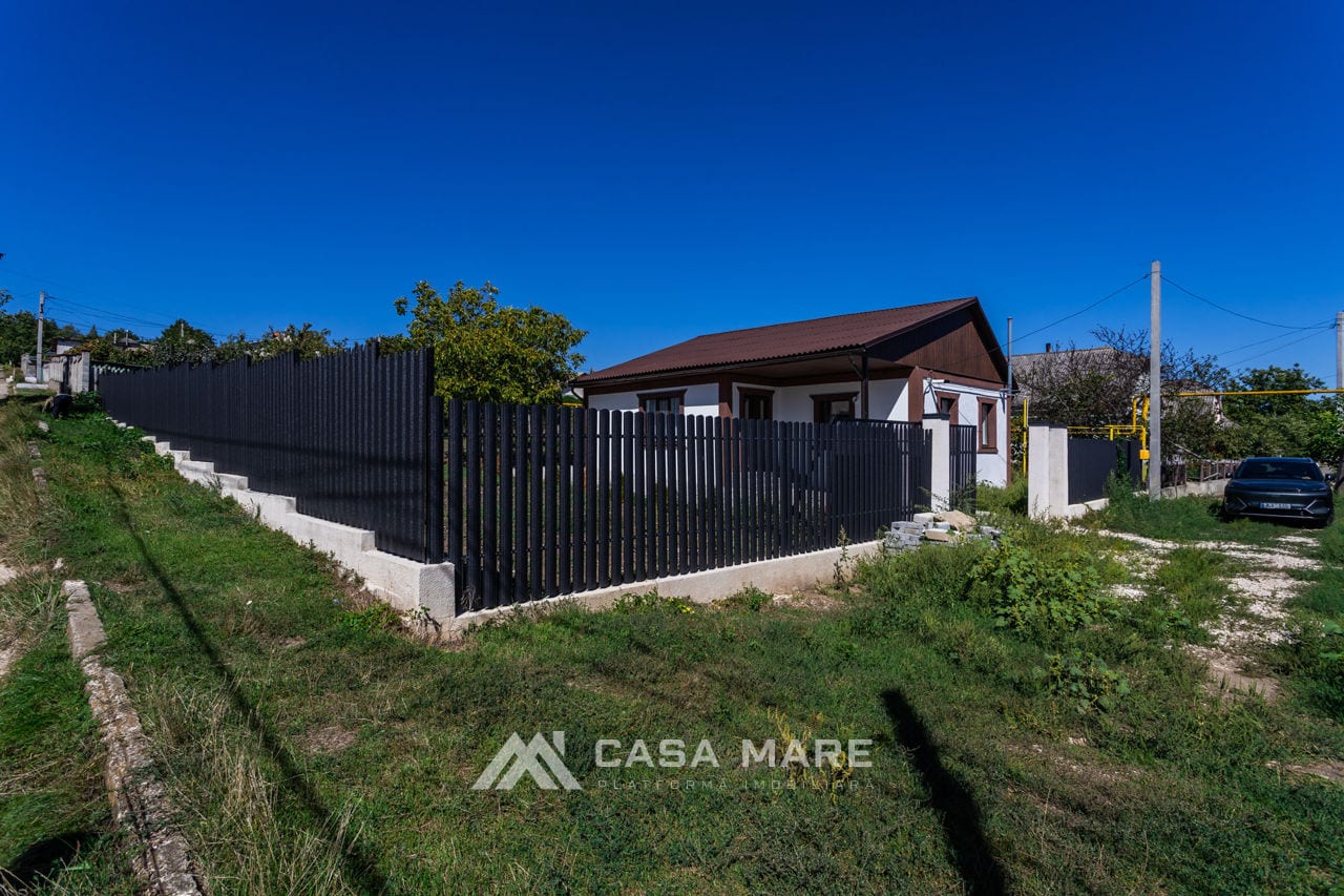3-комнатный дом, 75 м², Криуляны 2