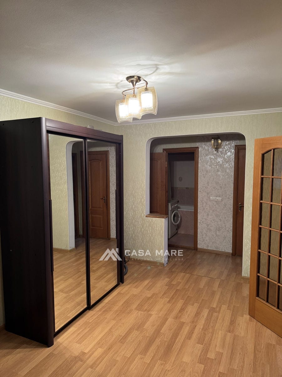 3-комнатная квартира, 67 м², Буюканы, Кишинёв 7