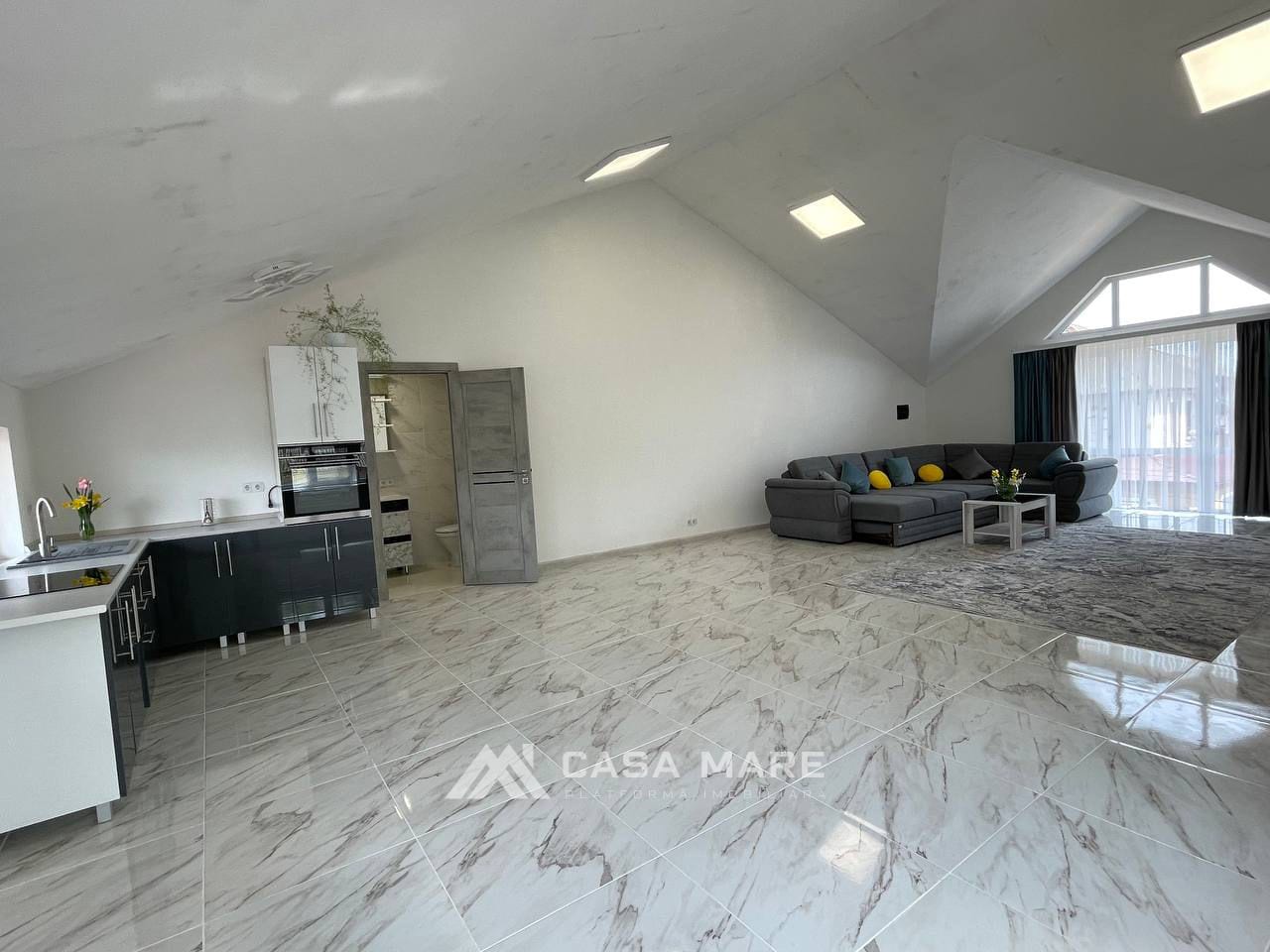 1-комнатная квартира, 75 м², Буюканы, Кишинёв 7
