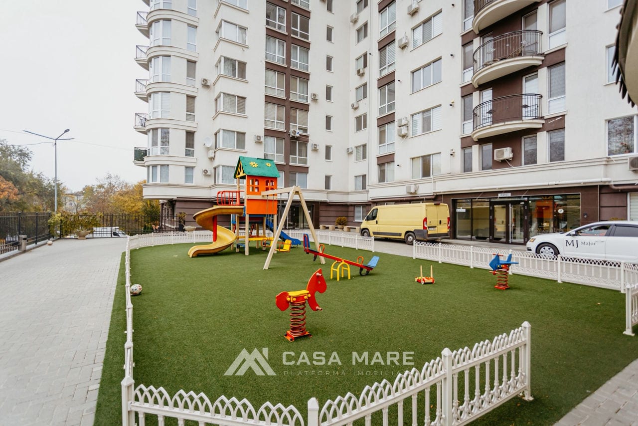 Apartament cu 1 cameră, 50 m², Botanica, Chișinău 10