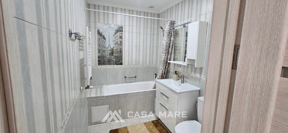 Apartament cu 2 camere, 85 m², Botanica, Chișinău 4