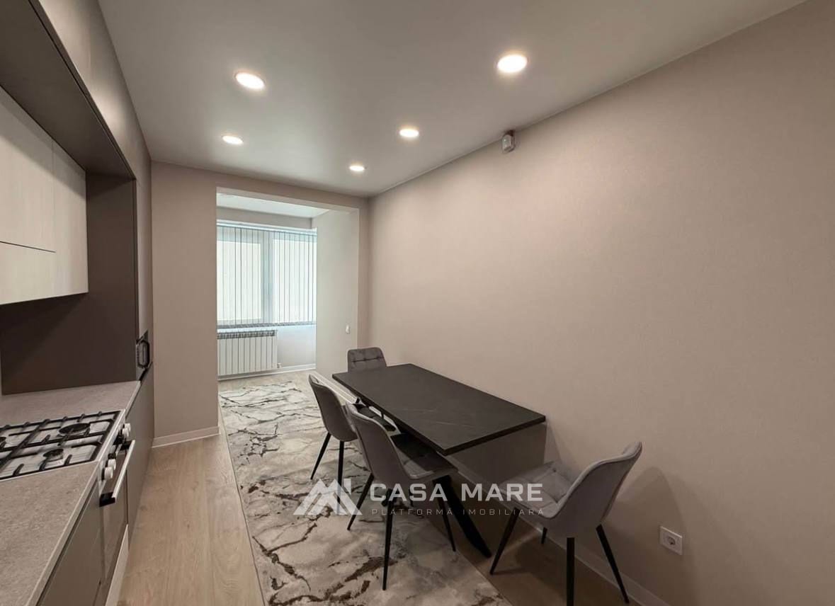 Apartament cu 1 cameră, 52 m², Buiucani, Chișinău 5