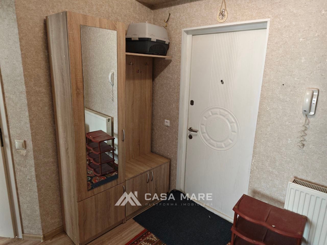 1-комнатная квартира, 46 м², Старая Почта, Кишинёв 6