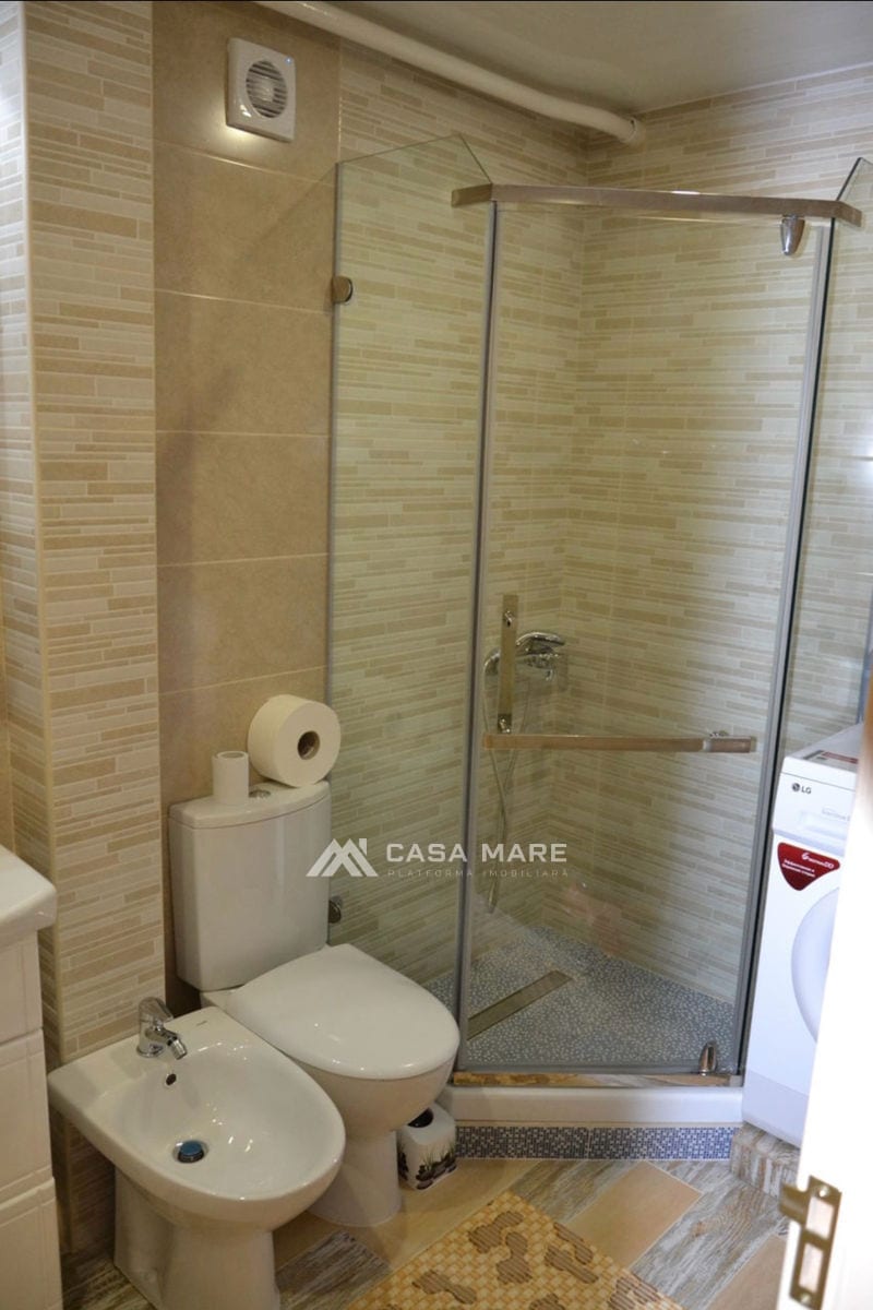 1-комнатная квартира, 45 м², Буюканы, Кишинёв 8