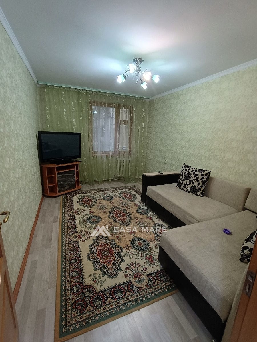 4-комнатная квартира, 80 м², Рышкановка, Кишинёв 1