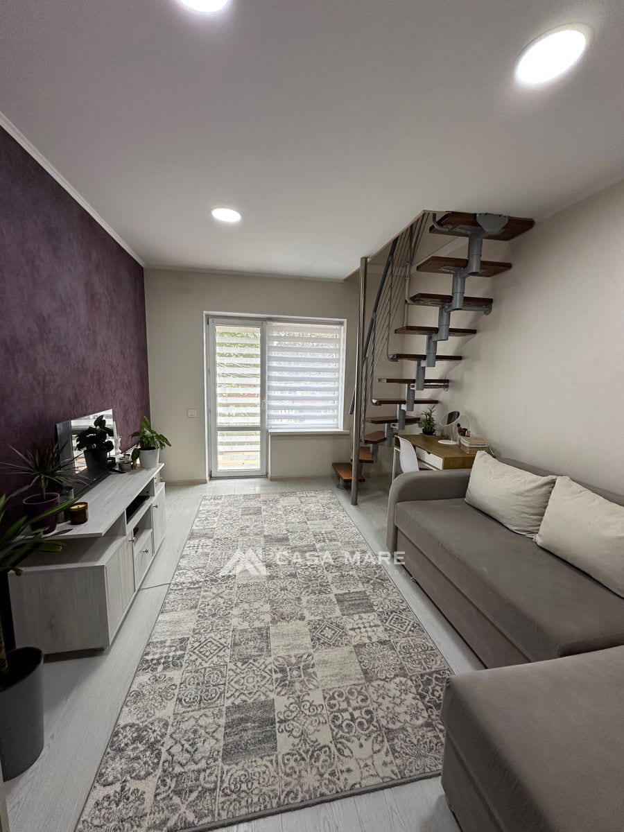 Apartament cu 1 cameră, 32 m², Buiucani, Chișinău 1