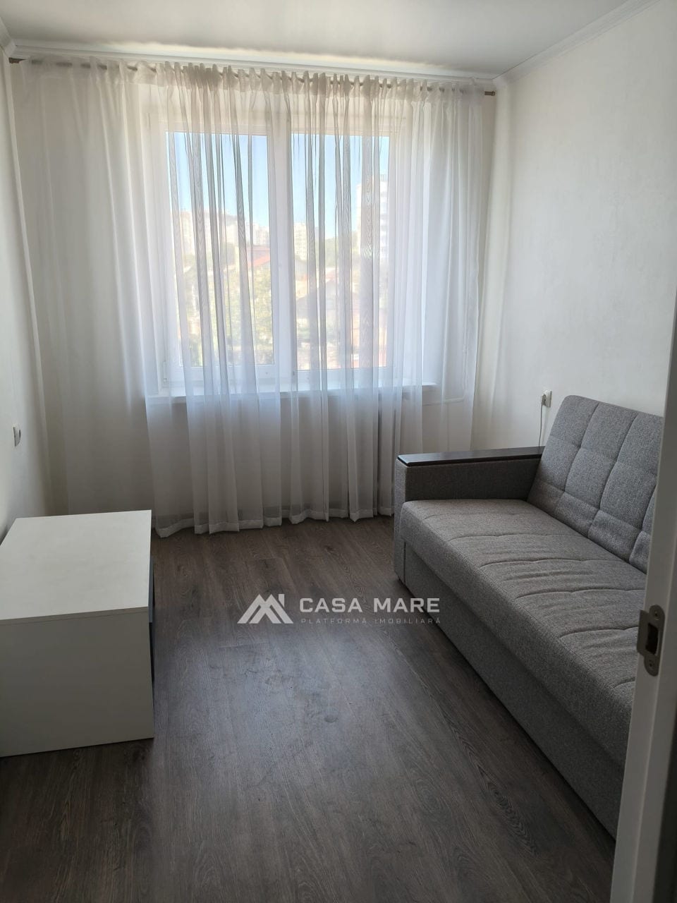 Apartament cu 2 camere, 45 m², Buiucani, Chișinău 3