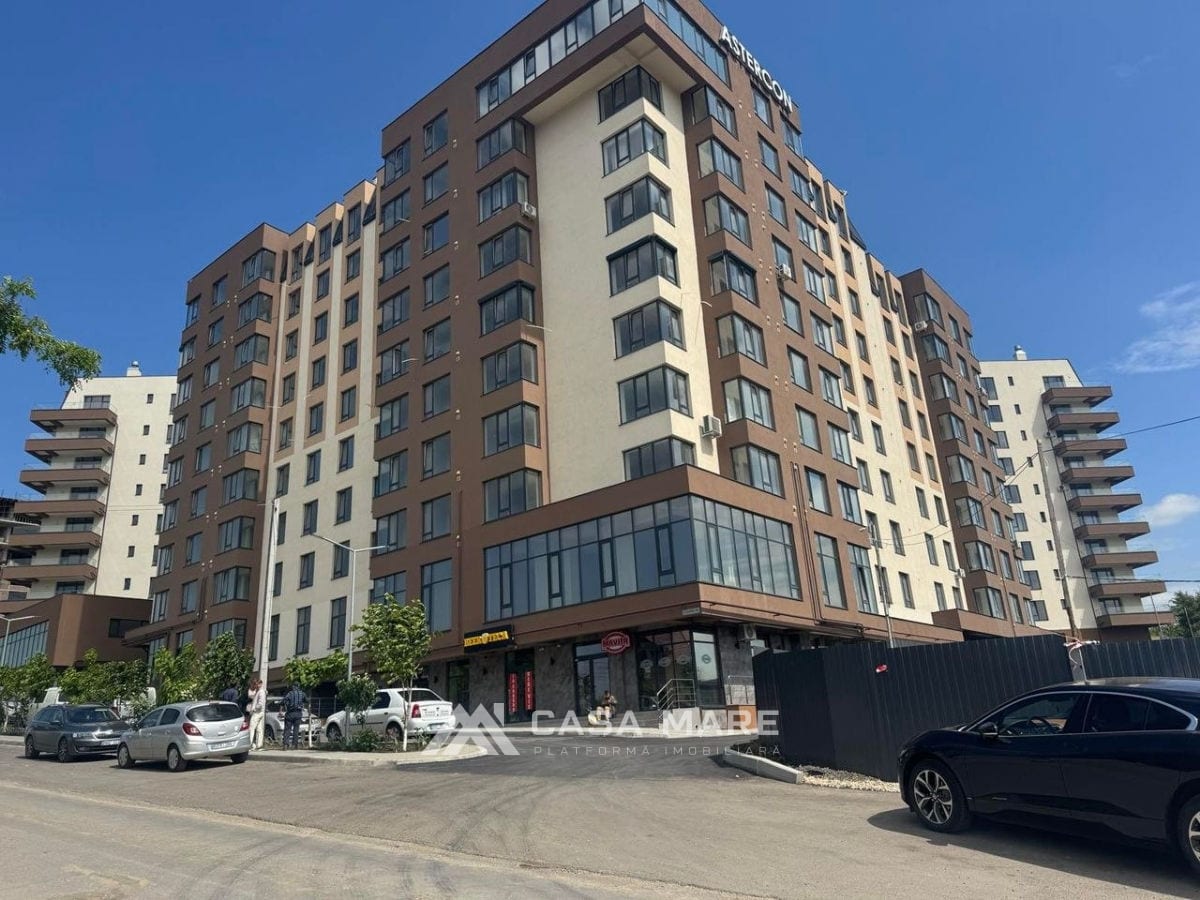 Apartament cu 1 cameră, 45 m², Buiucani, Chișinău 8