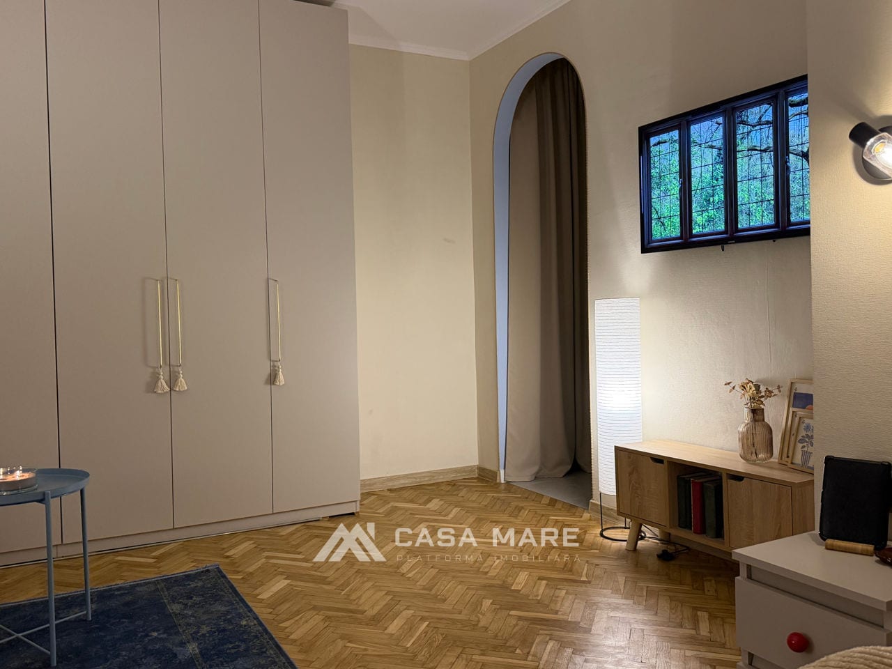 Apartament cu 1 cameră, 34 m², Centru, Chișinău 8
