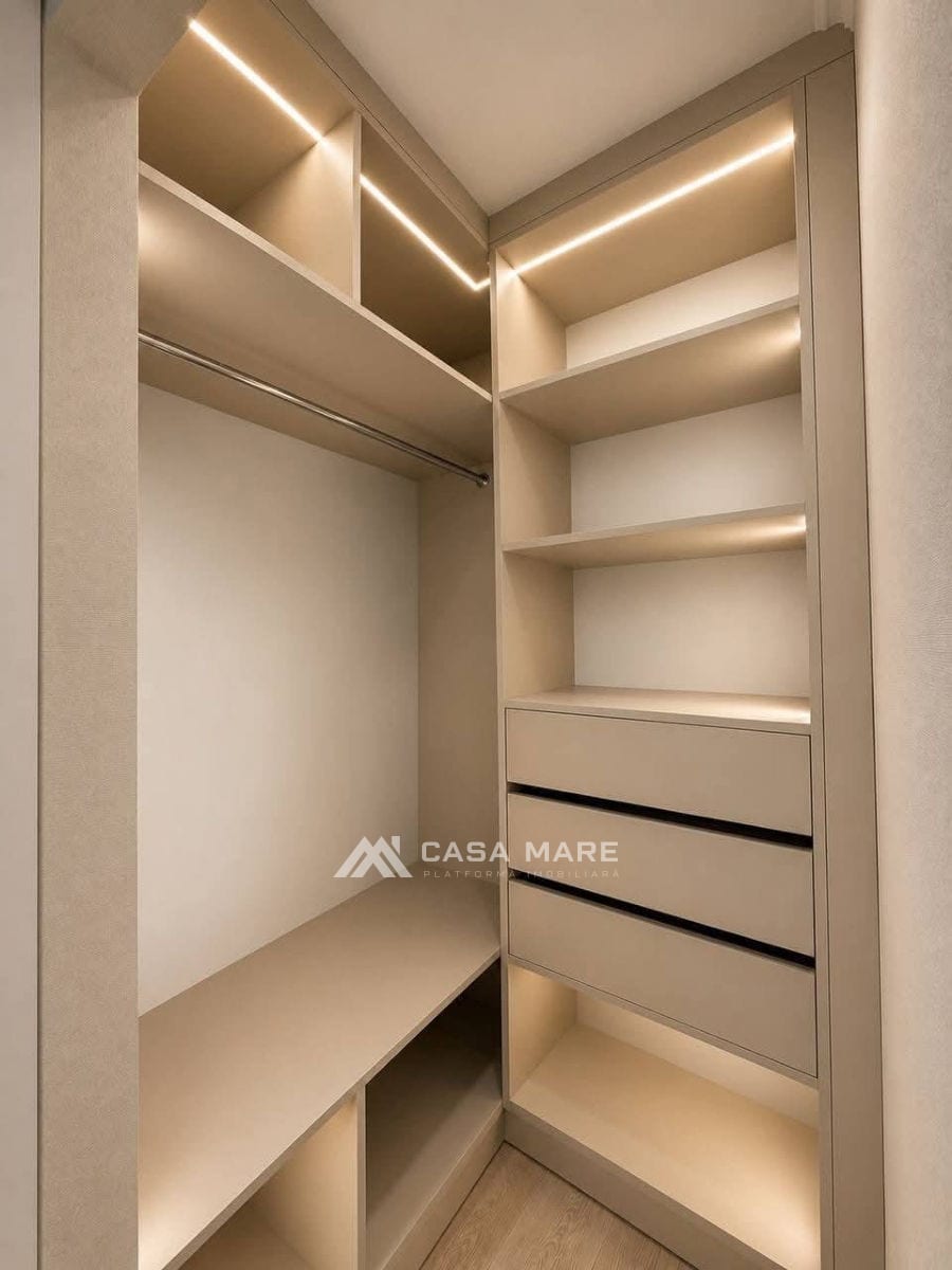 Apartament cu 2 camere, 69 m², Botanica, Chișinău 10