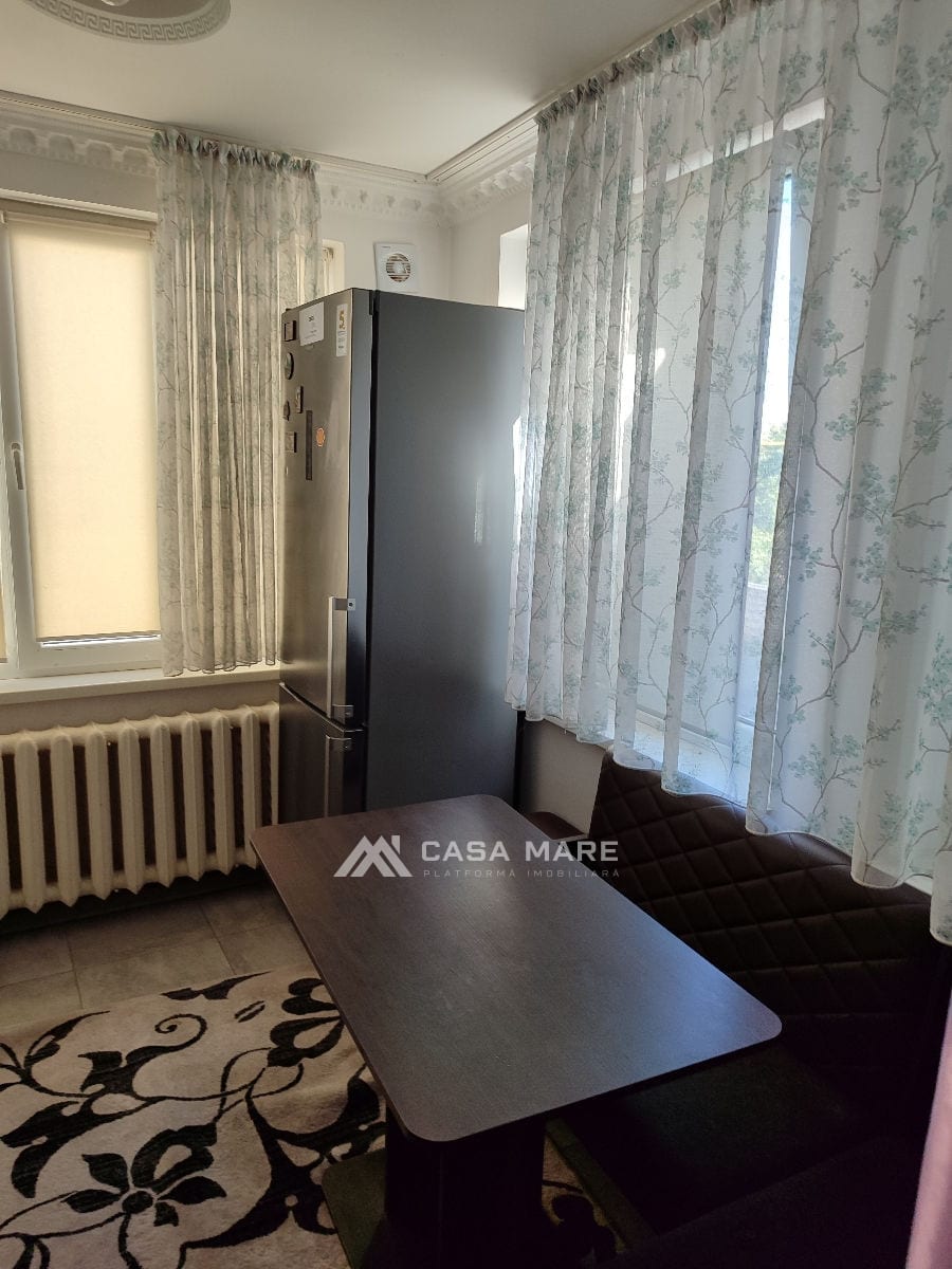 Apartament cu 2 camere, 32 m², Durlești 5