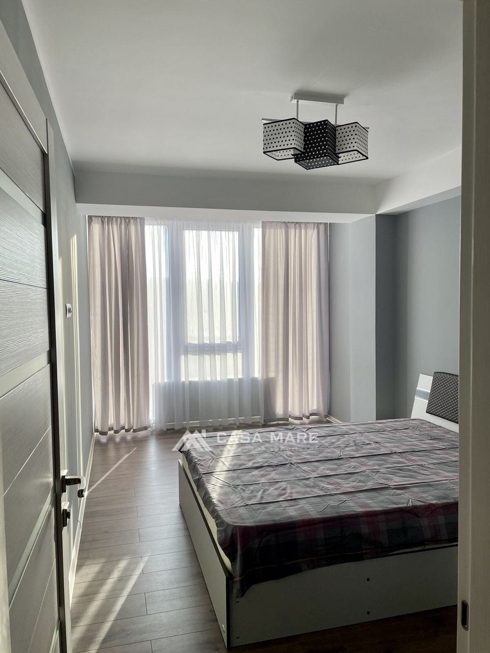 1-комнатная квартира, 47 м², БАМ, Bălți 5