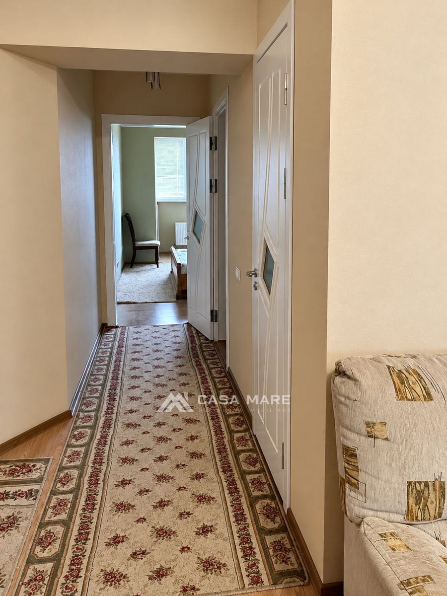 2-комнатная квартира, 80 м², Центр, Кишинёв 8