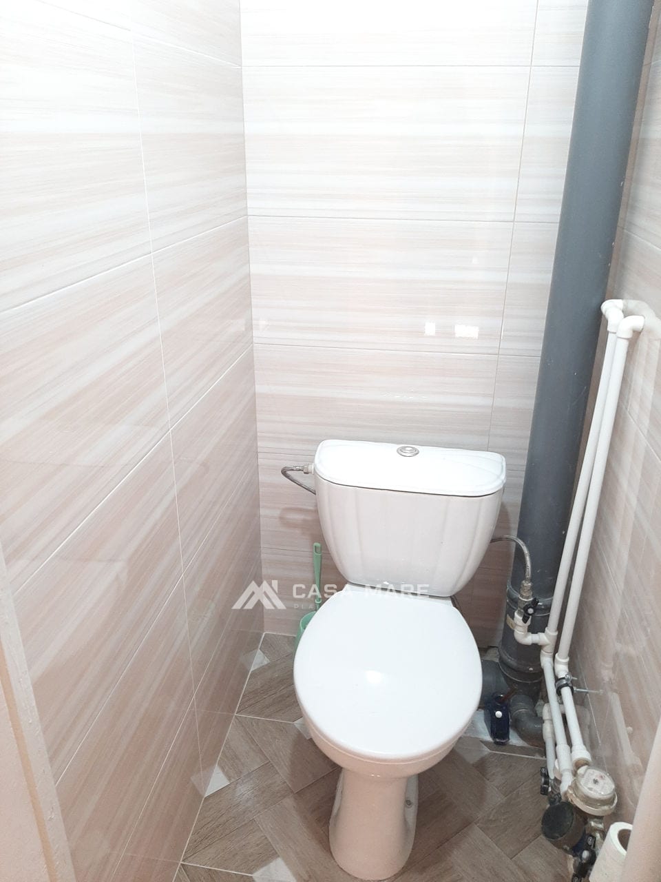2-комнатная квартира, 60 м², Ботаника, Кишинёв 4