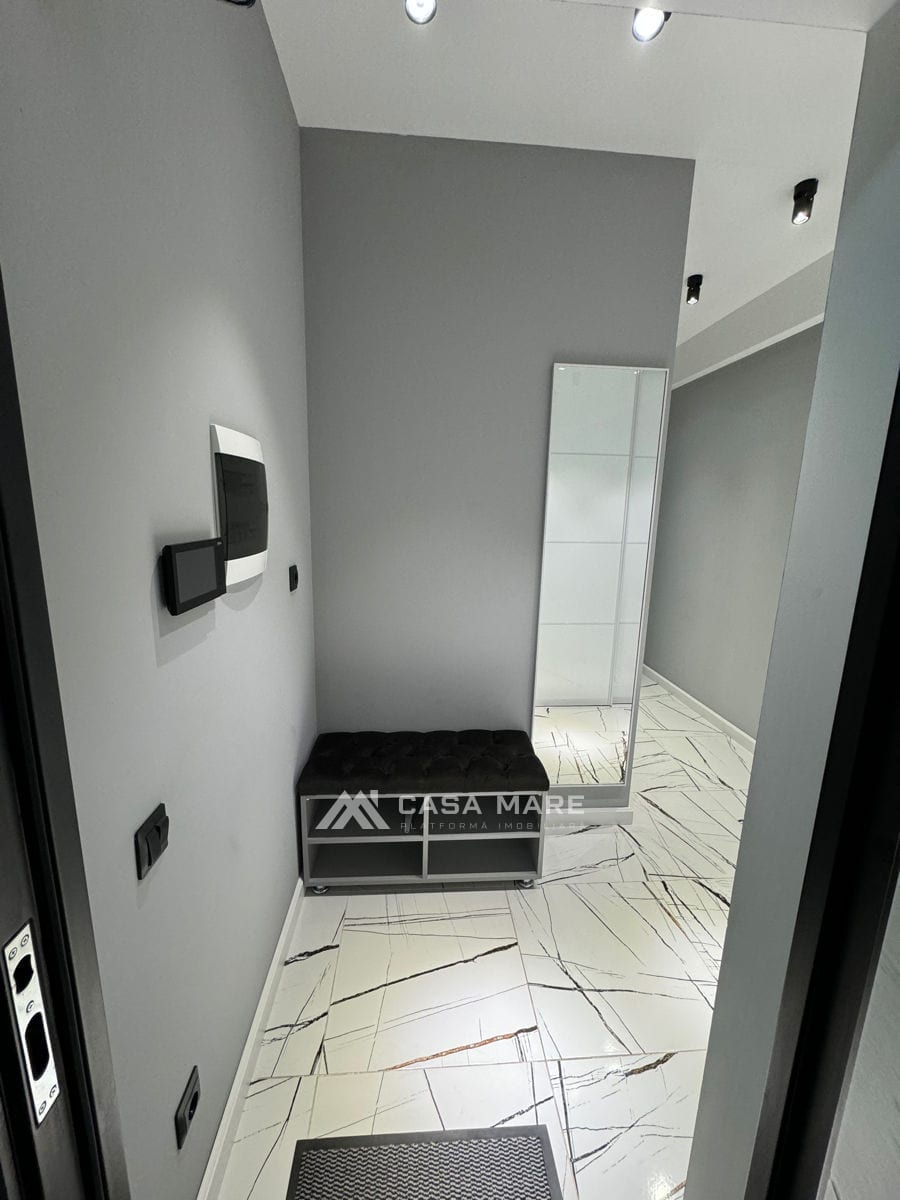 2-комнатная квартира, 67 м², Ботаника, Кишинёв 9