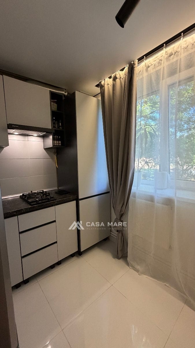 1-комнатная квартира, 29 м², Центр, Кишинёв 3
