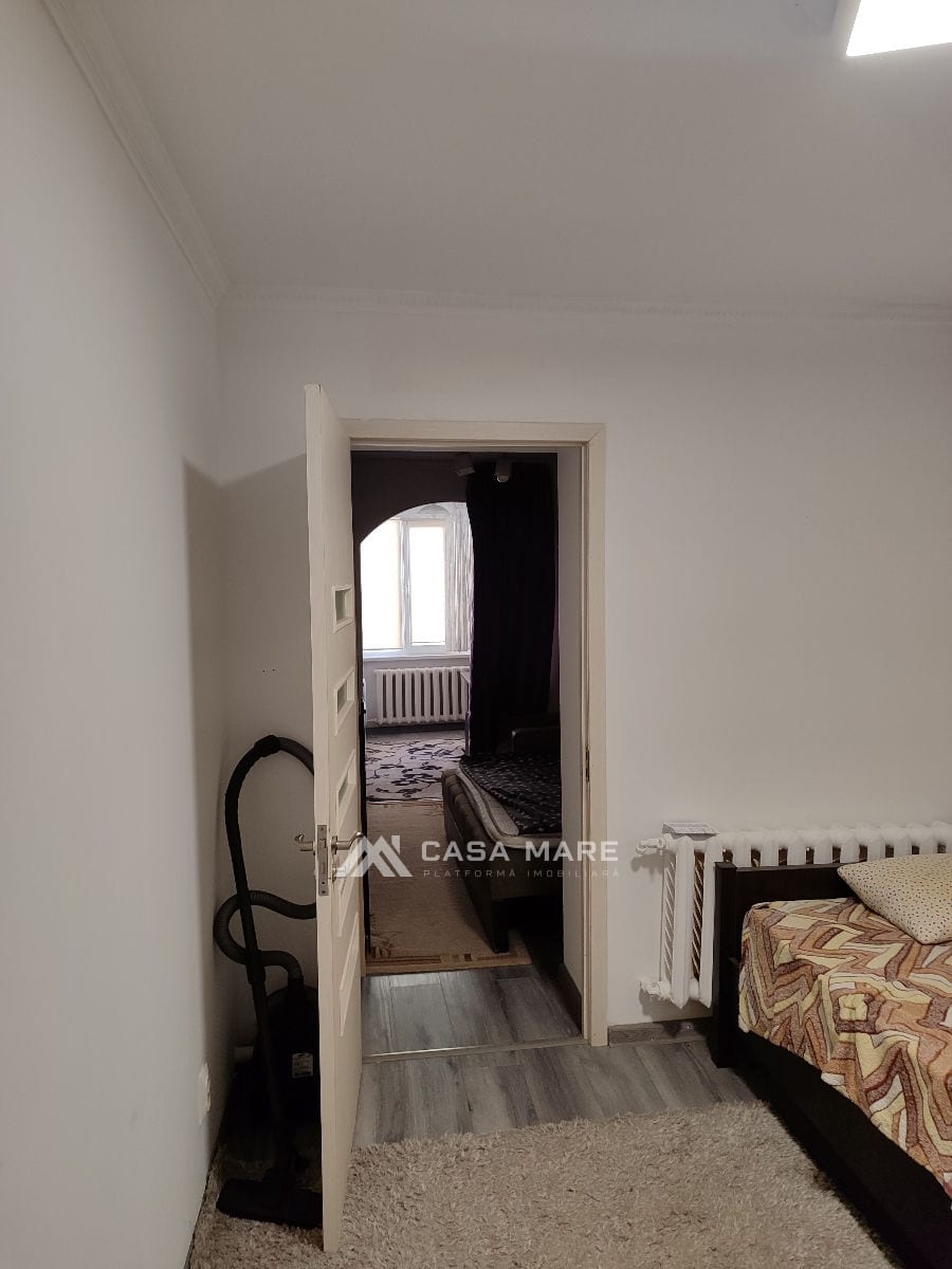 Apartament cu 2 camere, 32 m², Durlești 3