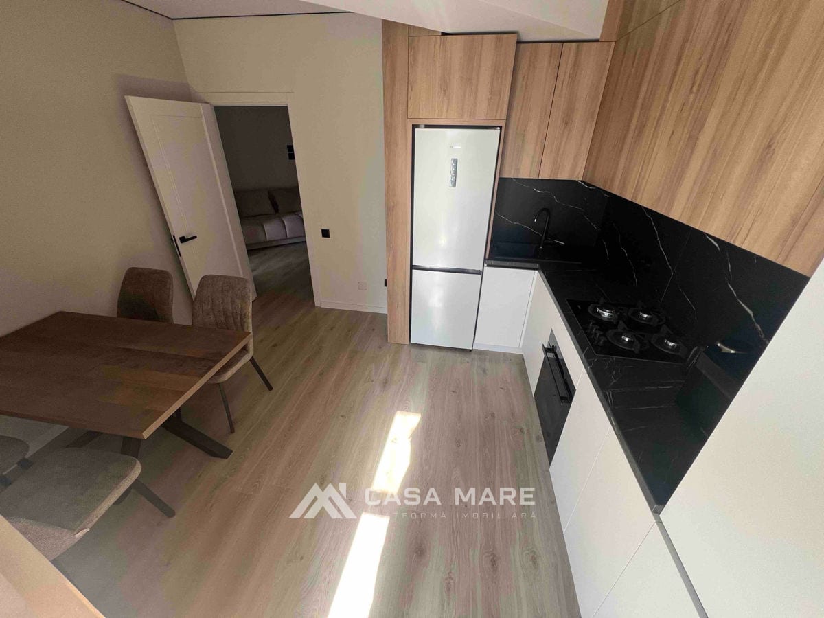 Apartament cu 1 cameră, 51 m², Poșta Veche, Chișinău 4