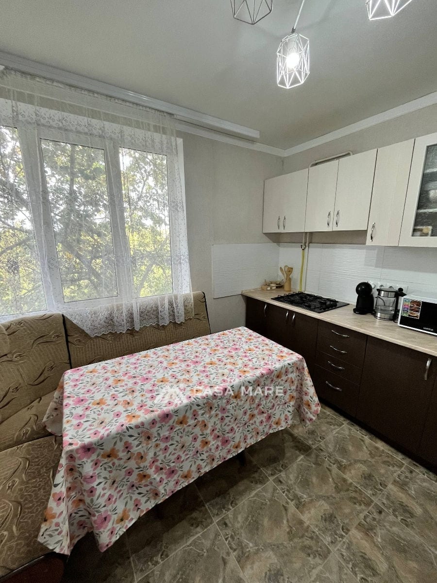 Apartament cu 2 camere, 54 m², Râșcani, Chișinău 5