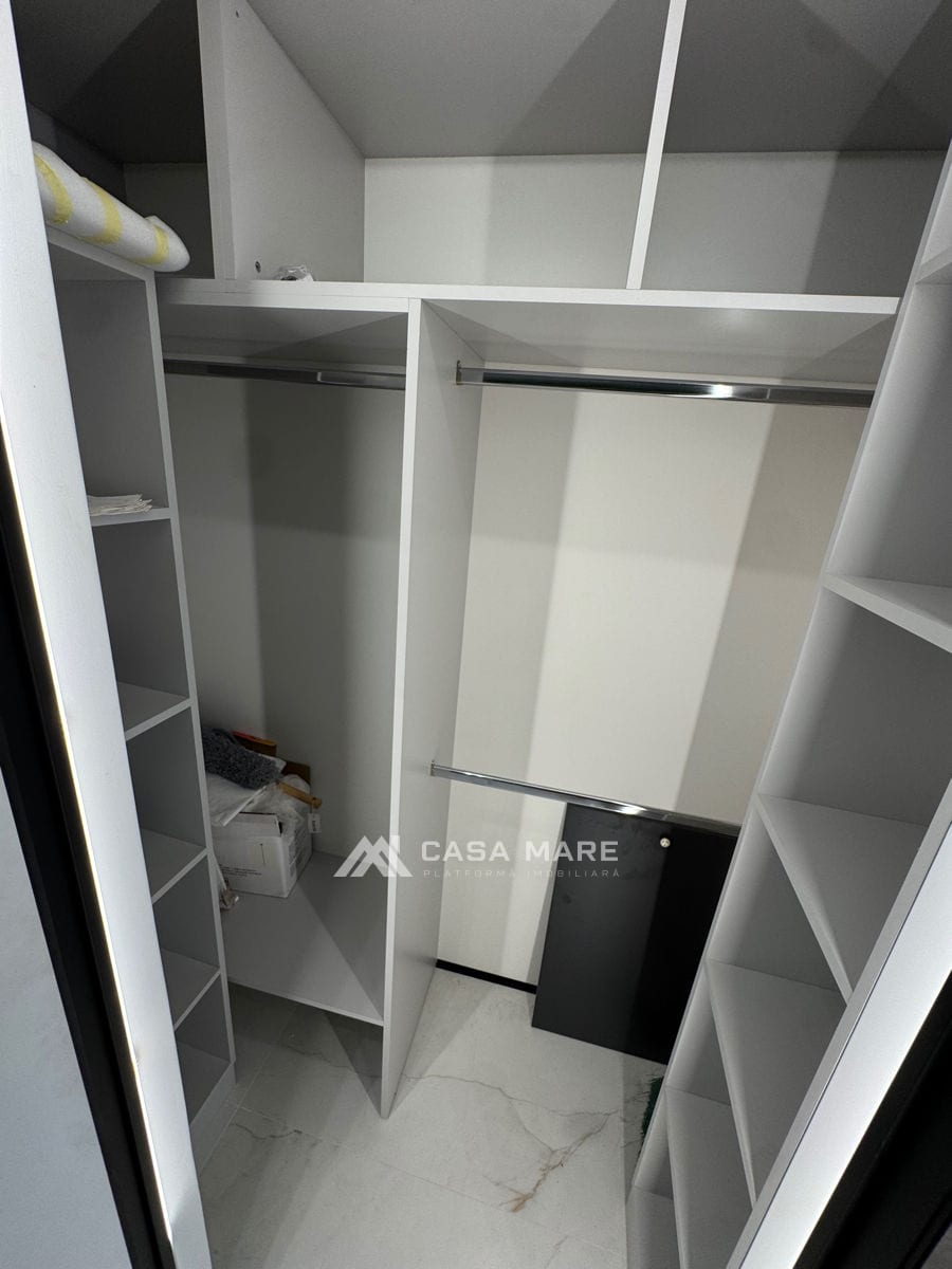 Apartament cu 1 cameră, 48 m², Centru, Chișinău 10