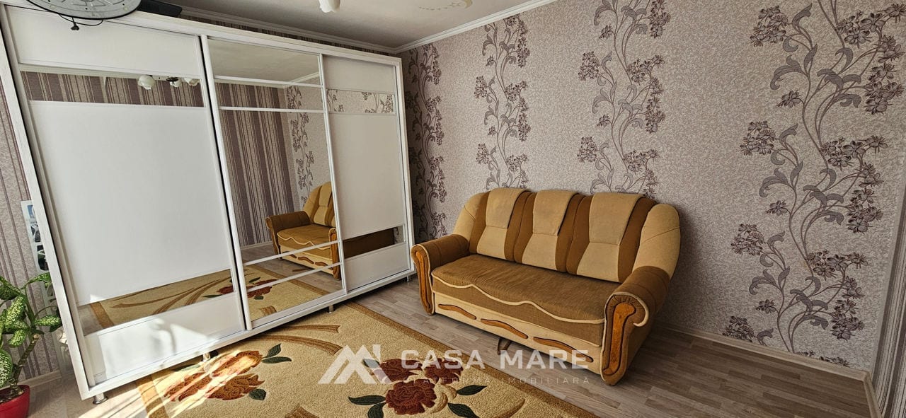 Apartament cu 1 cameră, 40 m², Botanica, Chișinău 1