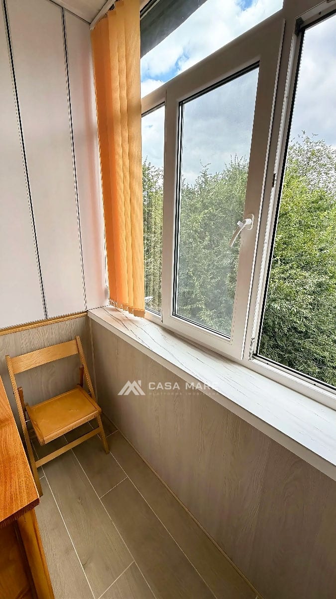 Apartament cu 3 camere, 55 m², Centru, Chișinău 8