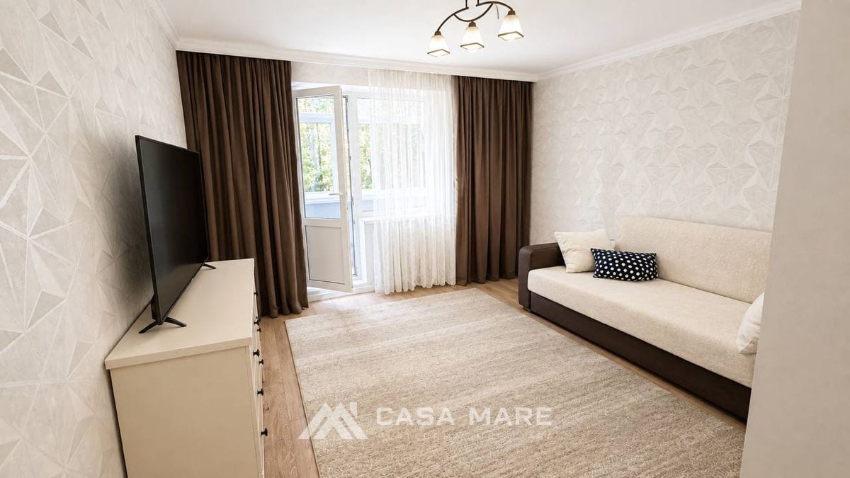Apartament cu 3 camere, 67 m², Buiucani, Chișinău 4