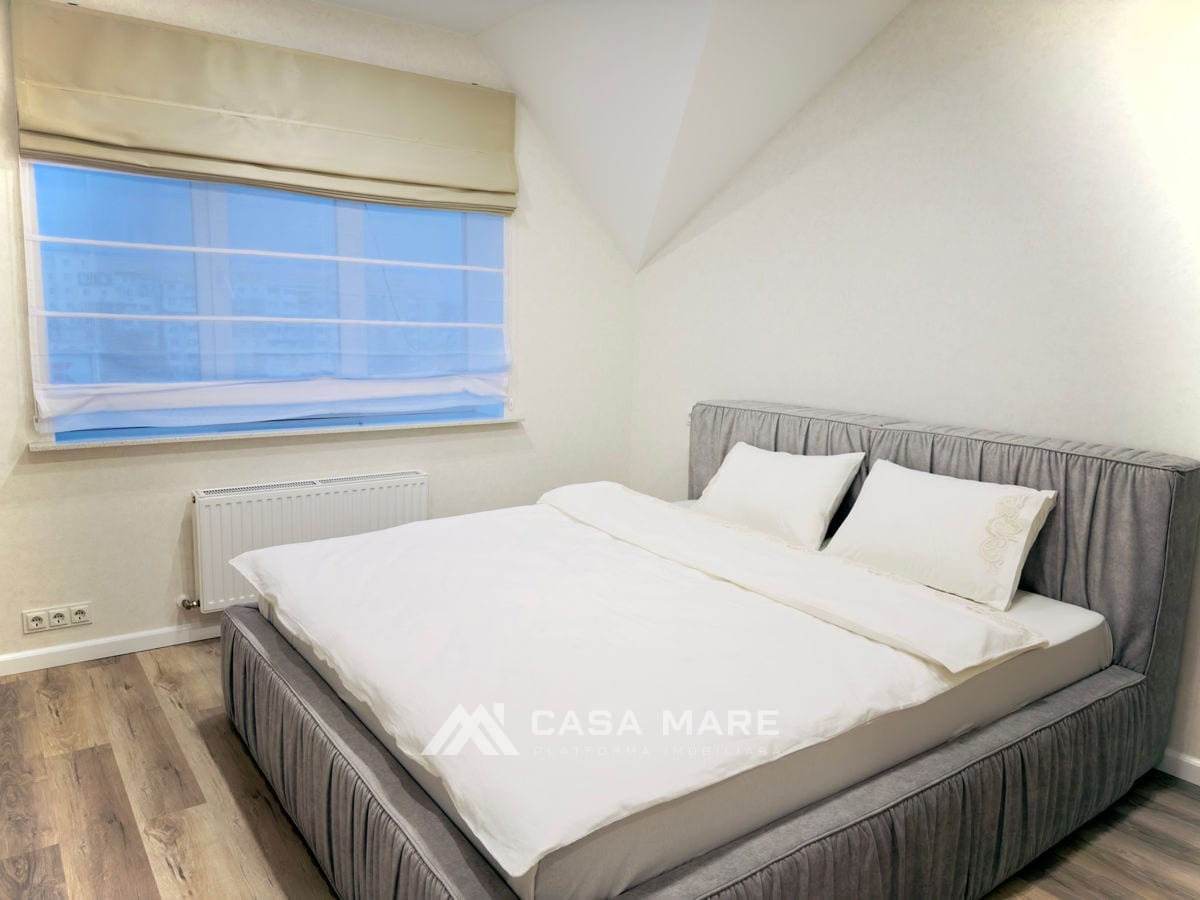 Apartament cu 2 camere, 105 m², Ciocana, Chișinău 2