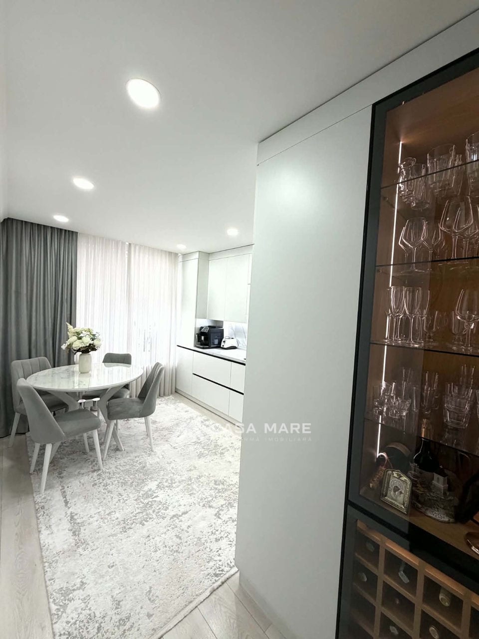 1-комнатная квартира, 38 м², Рышкановка, Кишинёв 2