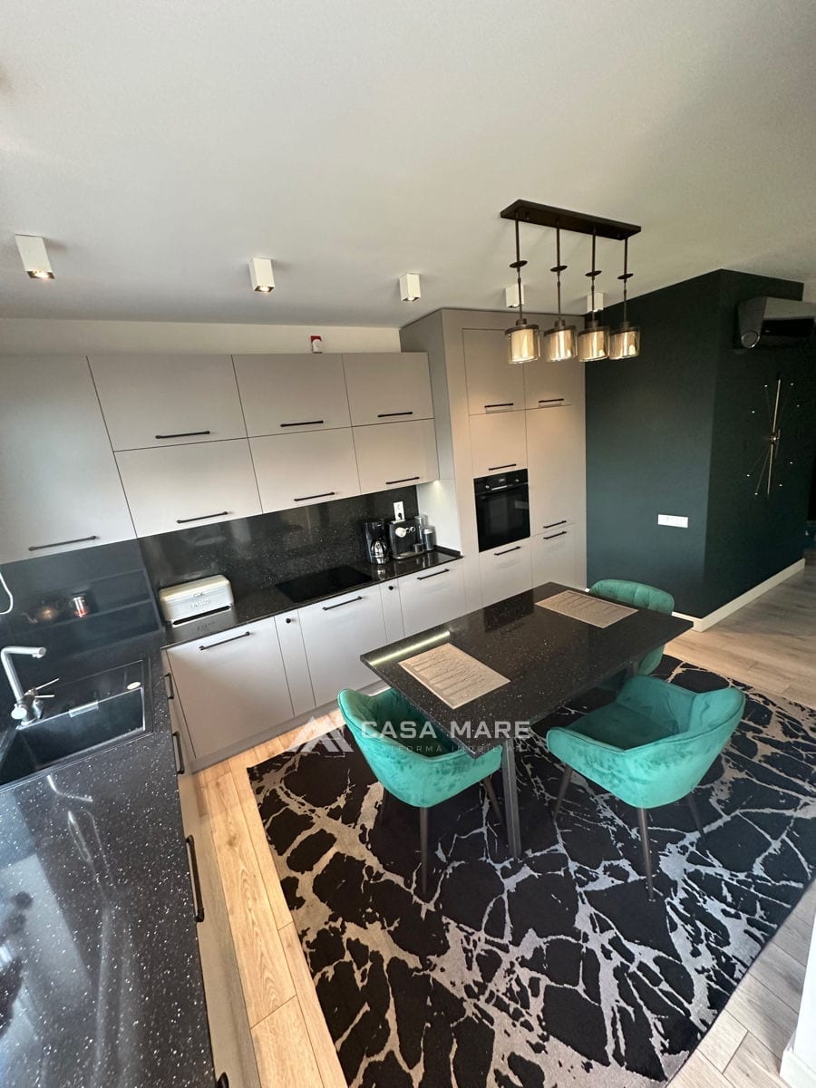 Apartament cu 2 camere, 77 m², Botanica, Chișinău 3