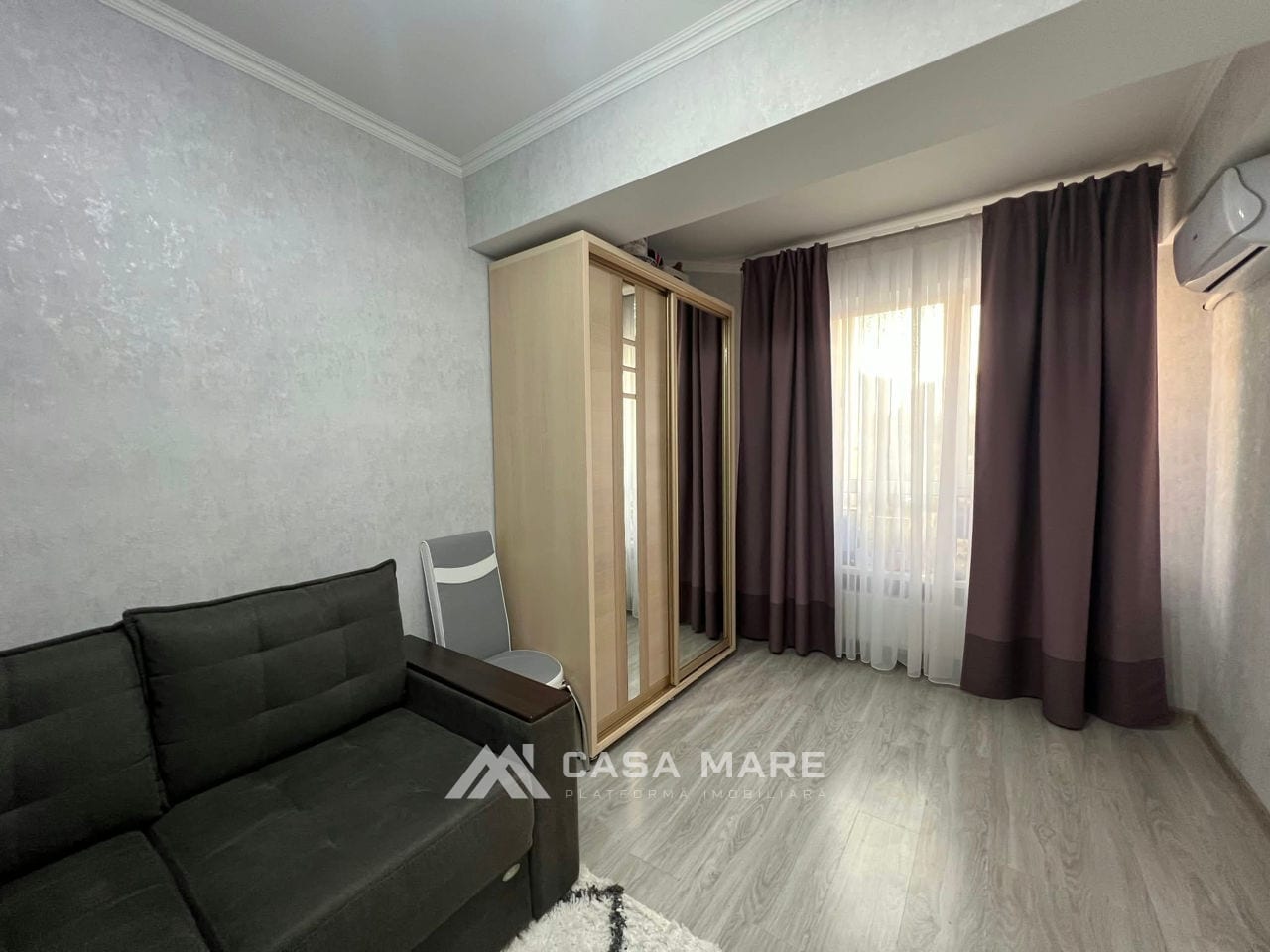Apartament cu 1 cameră, 40 m², Centru, Chișinău 4