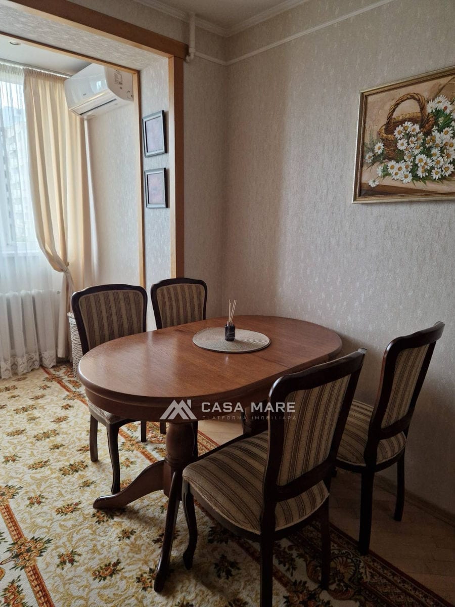 Apartament cu 2 camere, 42 m², Râșcani, Chișinău 7