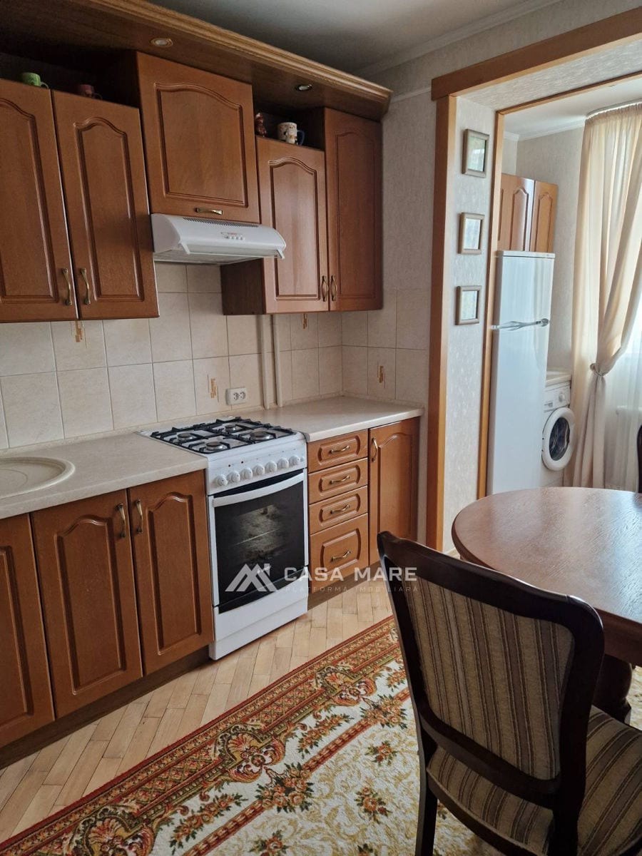 2-комнатная квартира, 42 м², Рышкановка, Кишинёв 6