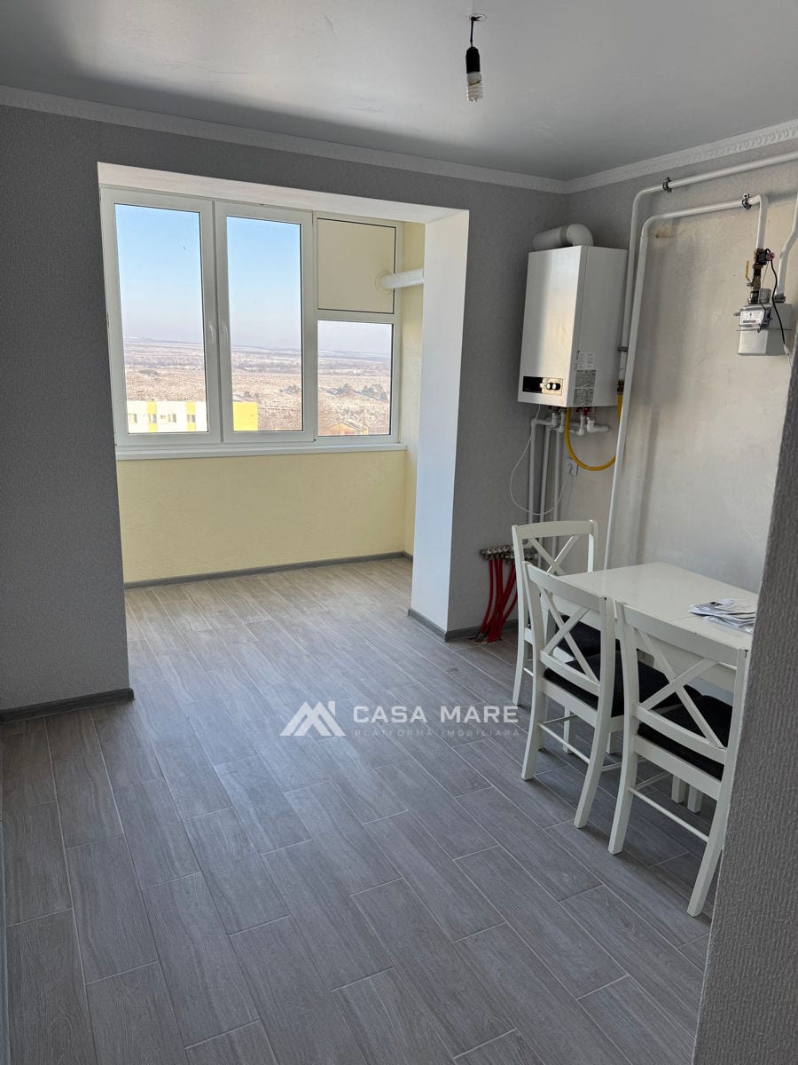 Apartament cu 1 cameră, 48 m², Cricova 7