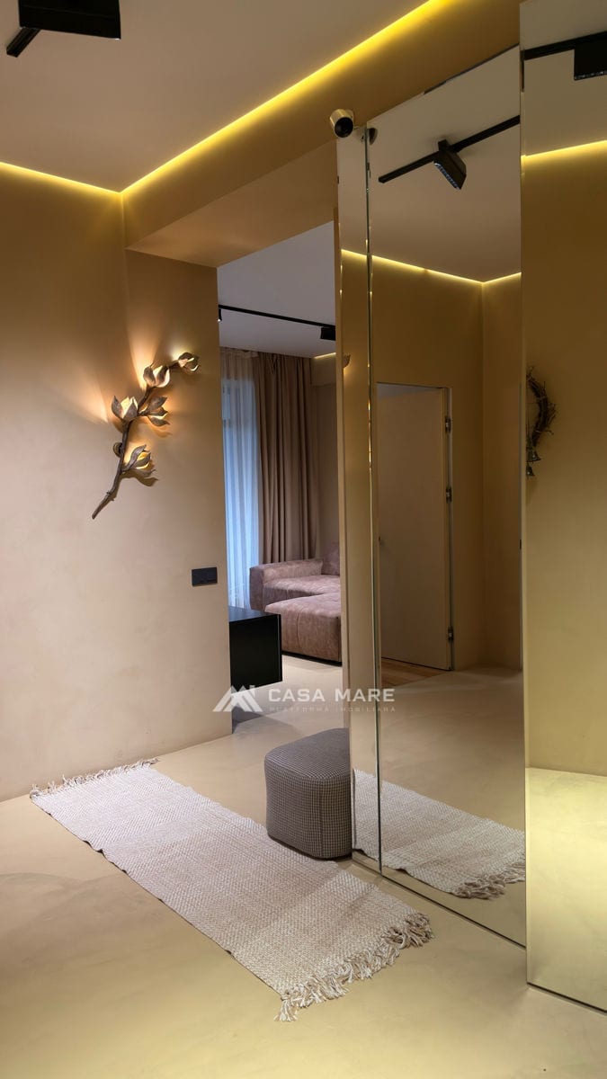 Apartament cu 2 camere, 85 m², Râșcani, Chișinău 14