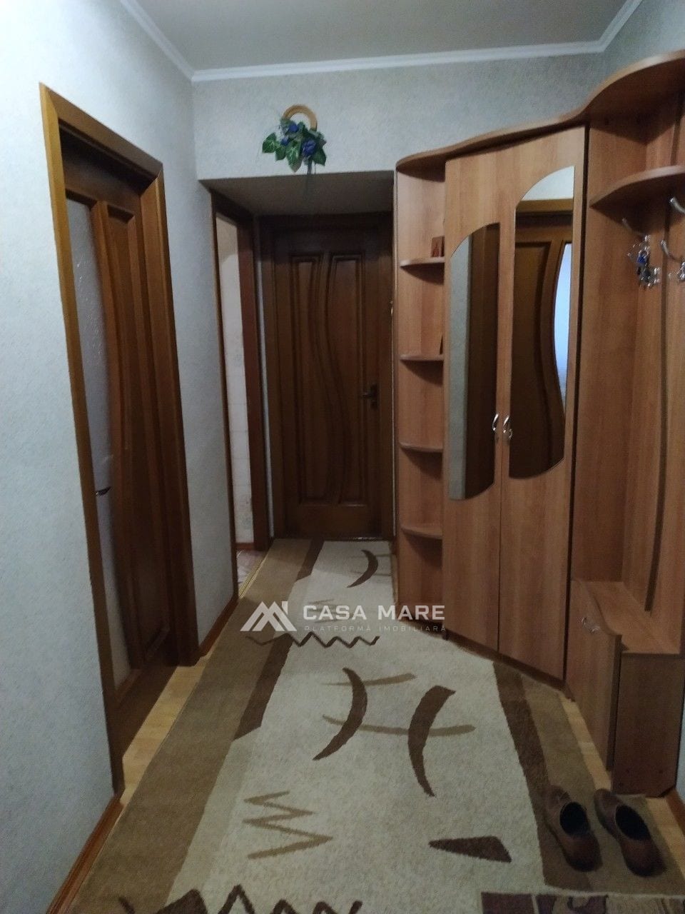 Apartament cu 2 camere, 50 m², Ciocana, Chișinău 5